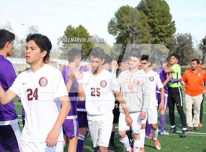 Thumbnail 3 in Legacy vs. Chavez (CIF LACS Division III Final) photogallery.