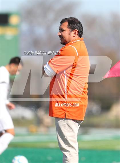 Thumbnail 3 in Legacy vs. Chavez (CIF LACS Division III Final) photogallery.