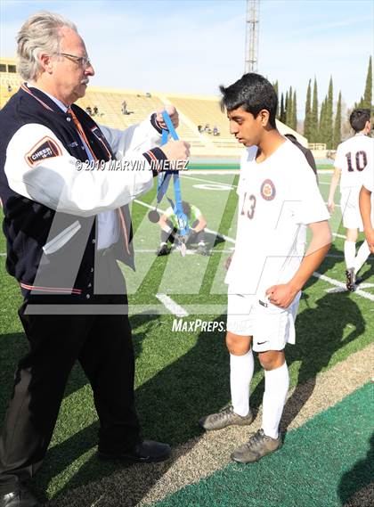 Thumbnail 1 in Legacy vs. Chavez (CIF LACS Division III Final) photogallery.