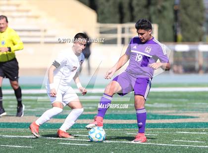 Thumbnail 2 in Legacy vs. Chavez (CIF LACS Division III Final) photogallery.