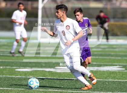 Thumbnail 3 in Legacy vs. Chavez (CIF LACS Division III Final) photogallery.