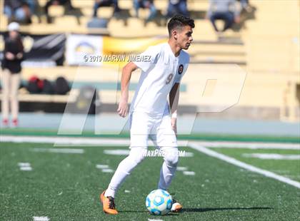 Thumbnail 2 in Legacy vs. Chavez (CIF LACS Division III Final) photogallery.