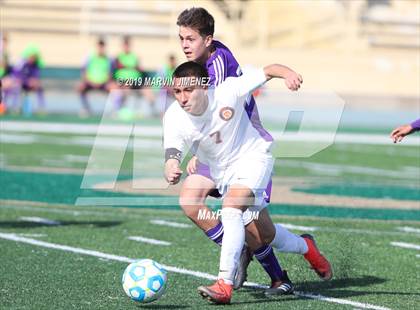 Thumbnail 1 in Legacy vs. Chavez (CIF LACS Division III Final) photogallery.