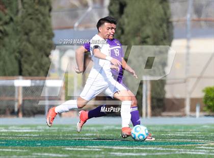 Thumbnail 1 in Legacy vs. Chavez (CIF LACS Division III Final) photogallery.