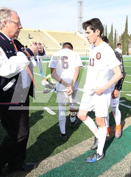 Thumbnail 2 in Legacy vs. Chavez (CIF LACS Division III Final) photogallery.