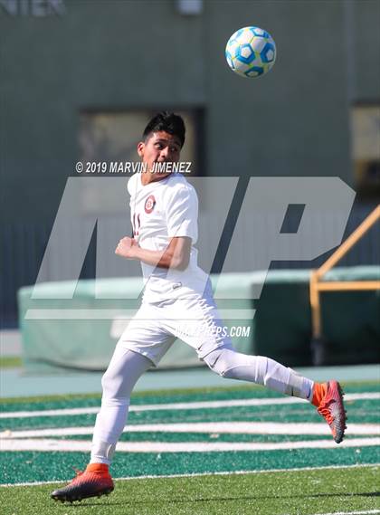 Thumbnail 2 in Legacy vs. Chavez (CIF LACS Division III Final) photogallery.