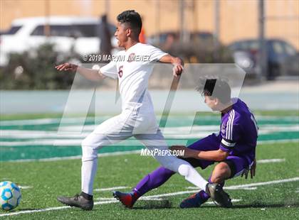 Thumbnail 3 in Legacy vs. Chavez (CIF LACS Division III Final) photogallery.