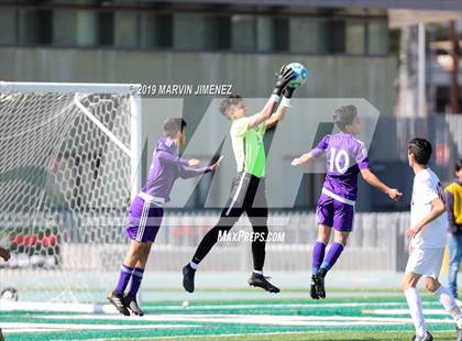 Thumbnail 3 in Legacy vs. Chavez (CIF LACS Division III Final) photogallery.