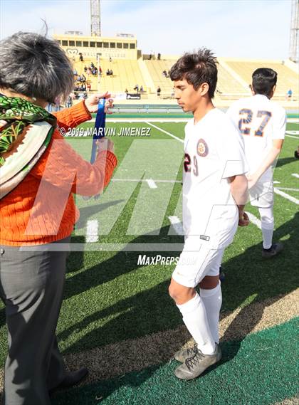 Thumbnail 2 in Legacy vs. Chavez (CIF LACS Division III Final) photogallery.