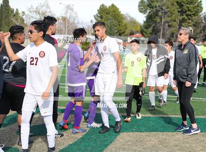 Thumbnail 3 in Legacy vs. Chavez (CIF LACS Division III Final) photogallery.