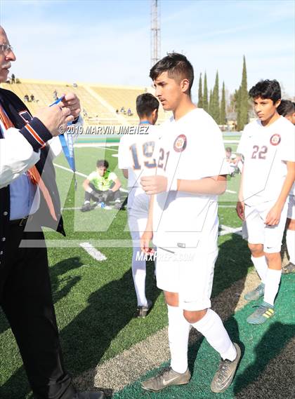 Thumbnail 2 in Legacy vs. Chavez (CIF LACS Division III Final) photogallery.