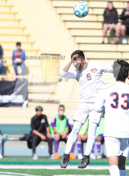 Thumbnail 1 in Legacy vs. Chavez (CIF LACS Division III Final) photogallery.