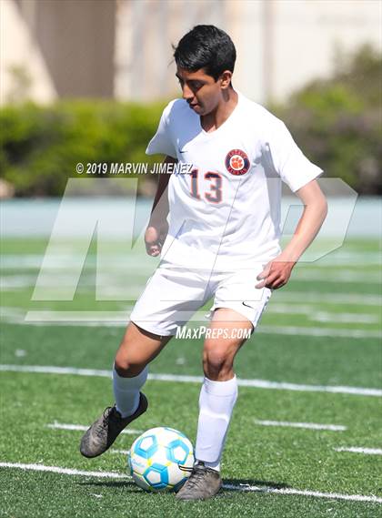 Thumbnail 1 in Legacy vs. Chavez (CIF LACS Division III Final) photogallery.