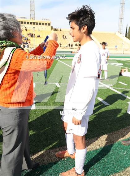 Thumbnail 3 in Legacy vs. Chavez (CIF LACS Division III Final) photogallery.