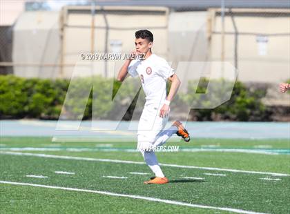 Thumbnail 3 in Legacy vs. Chavez (CIF LACS Division III Final) photogallery.