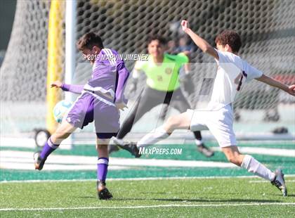 Thumbnail 1 in Legacy vs. Chavez (CIF LACS Division III Final) photogallery.