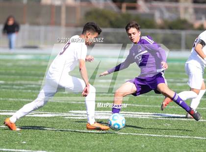 Thumbnail 1 in Legacy vs. Chavez (CIF LACS Division III Final) photogallery.