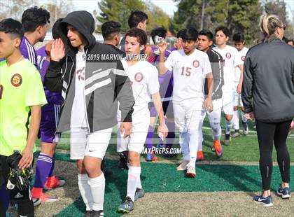 Thumbnail 1 in Legacy vs. Chavez (CIF LACS Division III Final) photogallery.