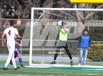 Thumbnail 3 in Legacy vs. Chavez (CIF LACS Division III Final) photogallery.