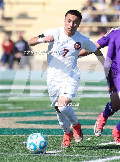 Thumbnail 3 in Legacy vs. Chavez (CIF LACS Division III Final) photogallery.