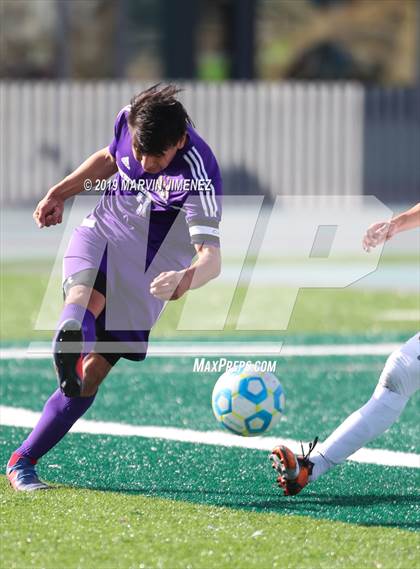 Thumbnail 2 in Legacy vs. Chavez (CIF LACS Division III Final) photogallery.