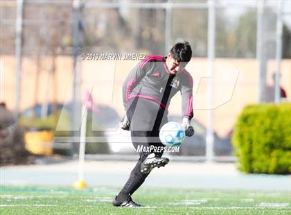 Thumbnail 3 in Legacy vs. Chavez (CIF LACS Division III Final) photogallery.