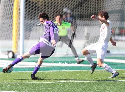 Thumbnail 3 in Legacy vs. Chavez (CIF LACS Division III Final) photogallery.