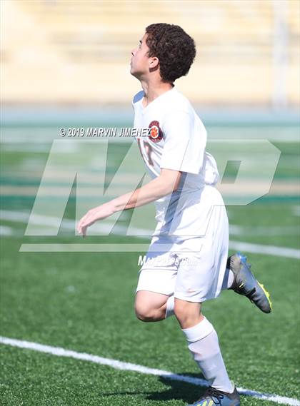Thumbnail 1 in Legacy vs. Chavez (CIF LACS Division III Final) photogallery.