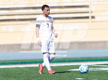 Thumbnail 2 in Legacy vs. Chavez (CIF LACS Division III Final) photogallery.