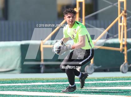 Thumbnail 1 in Legacy vs. Chavez (CIF LACS Division III Final) photogallery.