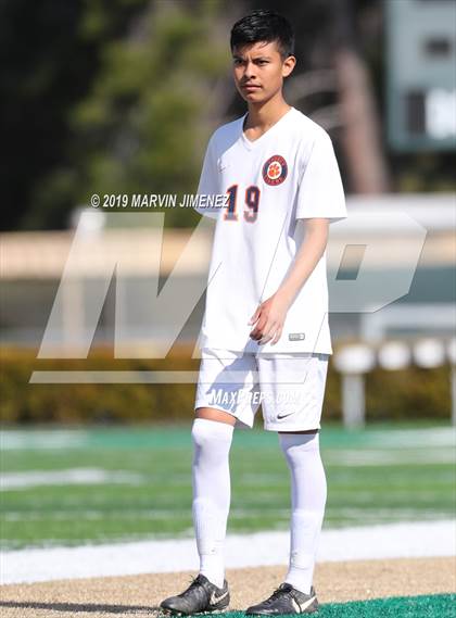 Thumbnail 1 in Legacy vs. Chavez (CIF LACS Division III Final) photogallery.