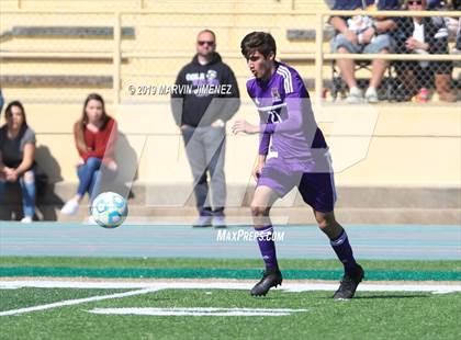 Thumbnail 3 in Legacy vs. Chavez (CIF LACS Division III Final) photogallery.