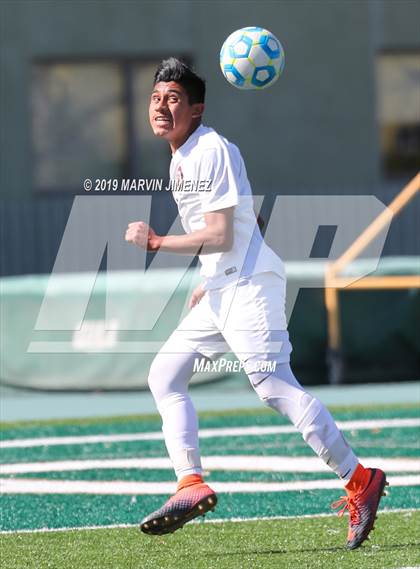 Thumbnail 1 in Legacy vs. Chavez (CIF LACS Division III Final) photogallery.