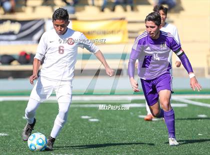 Thumbnail 3 in Legacy vs. Chavez (CIF LACS Division III Final) photogallery.
