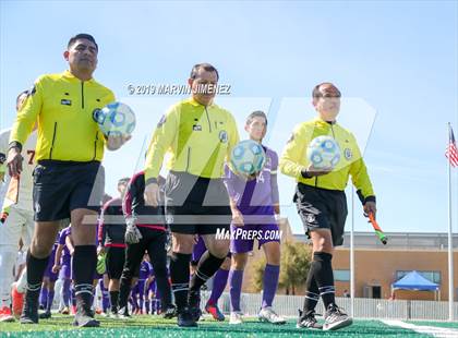 Thumbnail 2 in Legacy vs. Chavez (CIF LACS Division III Final) photogallery.
