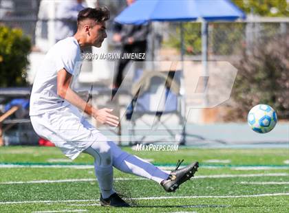 Thumbnail 2 in Legacy vs. Chavez (CIF LACS Division III Final) photogallery.