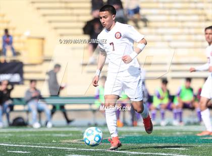 Thumbnail 3 in Legacy vs. Chavez (CIF LACS Division III Final) photogallery.