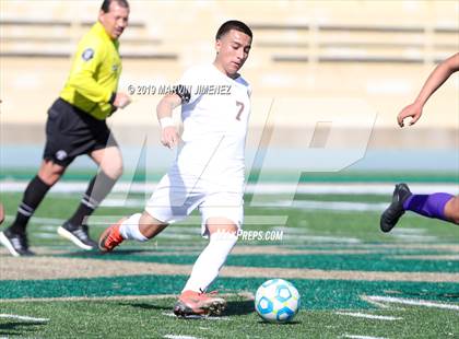 Thumbnail 2 in Legacy vs. Chavez (CIF LACS Division III Final) photogallery.