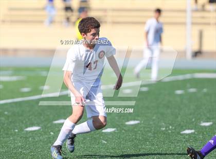 Thumbnail 2 in Legacy vs. Chavez (CIF LACS Division III Final) photogallery.