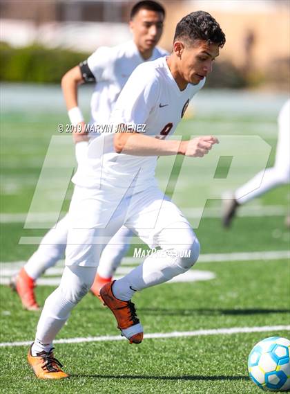 Thumbnail 2 in Legacy vs. Chavez (CIF LACS Division III Final) photogallery.
