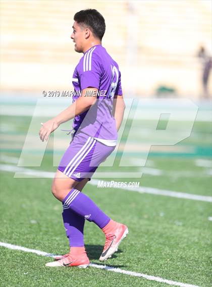 Thumbnail 1 in Legacy vs. Chavez (CIF LACS Division III Final) photogallery.