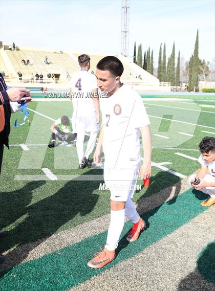 Thumbnail 2 in Legacy vs. Chavez (CIF LACS Division III Final) photogallery.