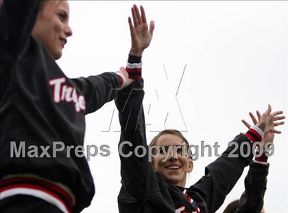 Thumbnail 3 in Stony Point vs. Trinity (Texas 5A D1 Semifinals) photogallery.