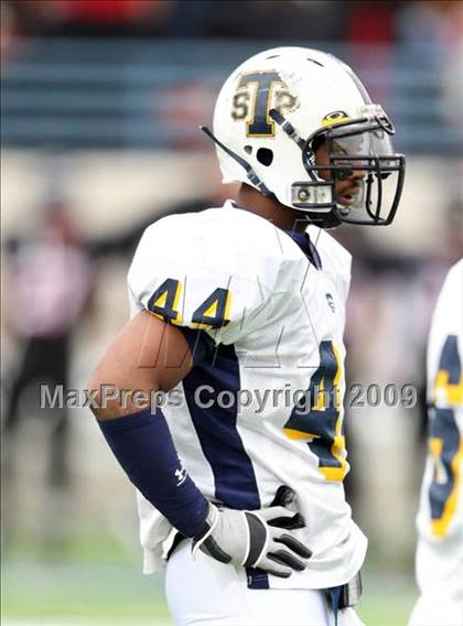 Thumbnail 2 in Stony Point vs. Trinity (Texas 5A D1 Semifinals) photogallery.