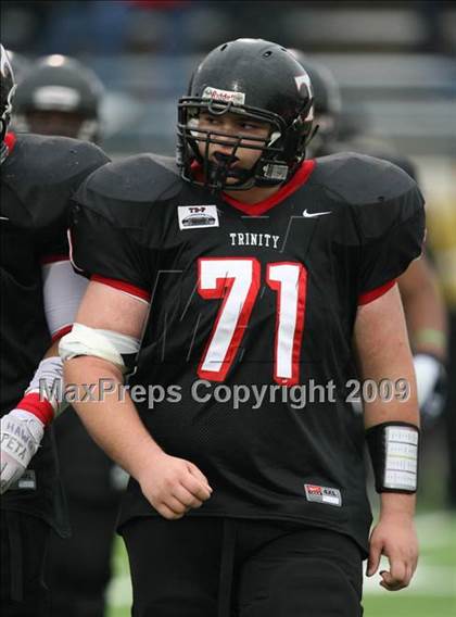 Thumbnail 2 in Stony Point vs. Trinity (Texas 5A D1 Semifinals) photogallery.