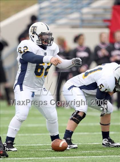 Thumbnail 2 in Stony Point vs. Trinity (Texas 5A D1 Semifinals) photogallery.