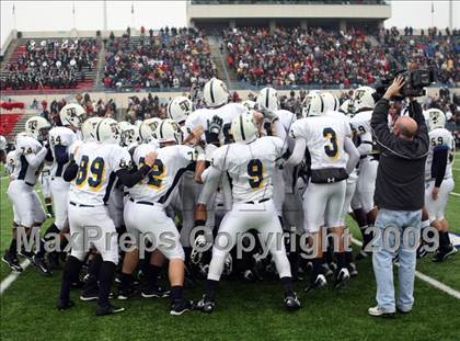Thumbnail 1 in Stony Point vs. Trinity (Texas 5A D1 Semifinals) photogallery.