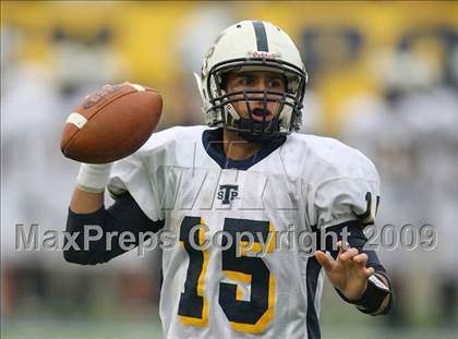 Thumbnail 3 in Stony Point vs. Trinity (Texas 5A D1 Semifinals) photogallery.