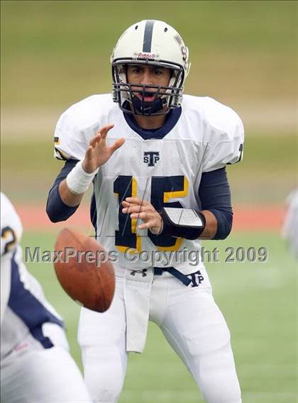 Thumbnail 3 in Stony Point vs. Trinity (Texas 5A D1 Semifinals) photogallery.