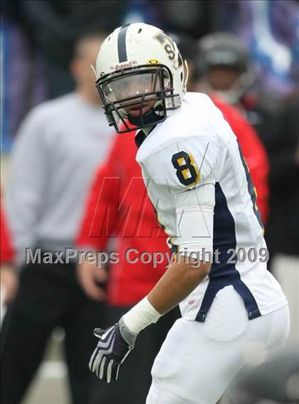 Thumbnail 2 in Stony Point vs. Trinity (Texas 5A D1 Semifinals) photogallery.